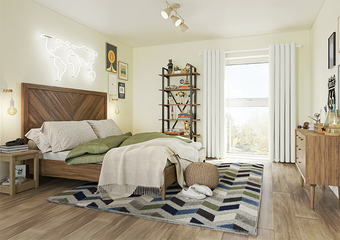 Ritz, Filigree - Made to Measure Curtains - Image 8